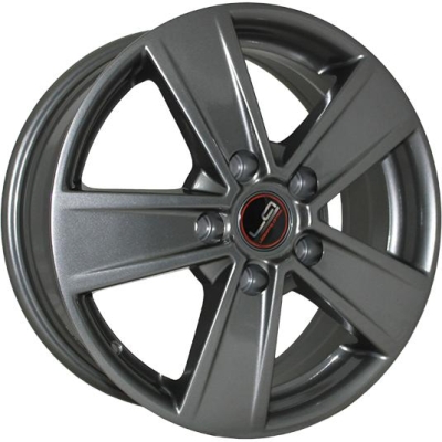 LegeArtis Replica VW76 GM 6.5x16 5x120 ET51 65.1