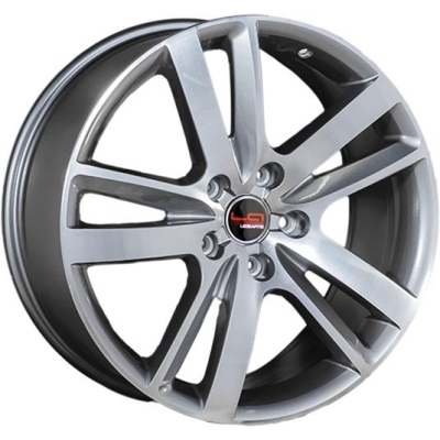 LegeArtis Replica VW89 GMF 9x20 5x130 ET57 71.6