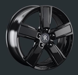  Replay Replica VV196 BK 7.5x17 5x120, ET55, 65.1