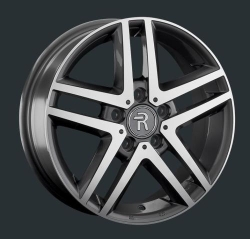  Replay Replica VV206 GMF 6.5x16 5x120, ET51, 65.1