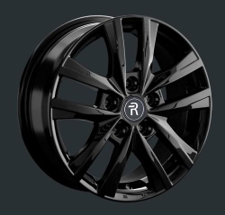  Replay Replica VV216 BK 6.5x16 5x120, ET51, 65.1