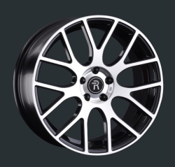  Replay Replica VV222 BKF 8.5x19 5x112, ET28, 66.6