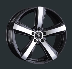  Replay Replica VV290 BKF 8.5x19 5x112, ET28, 66.6