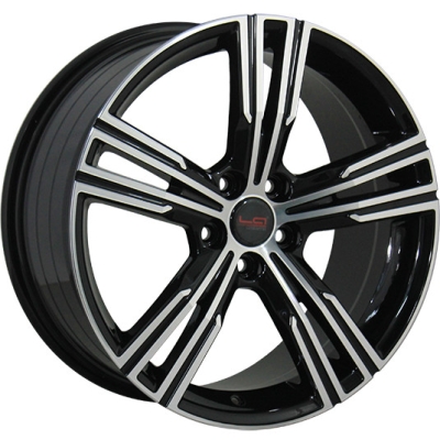 LegeArtis Replica Concept-V521 BKF 7.5x17 5x108 ET55 63.3