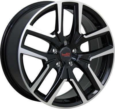 LegeArtis Replica Concept-V522 BKF 8x18 5x108 ET50.5 63.3