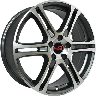 LegeArtis Replica V18 GMF 7.5x18 5x108 ET55 63.3