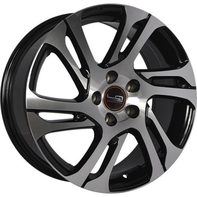 LegeArtis Replica V21 BKF 7.5x18 5x108 ET55 63.3