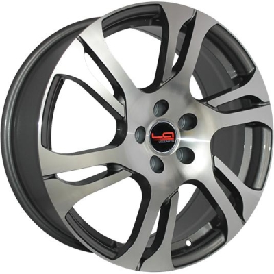 LegeArtis Replica V21 GMF 7.5x17 5x108 ET49 67.1