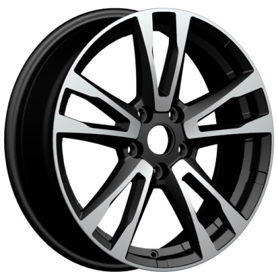 LegeArtis Replica V44 BKF 7.5x17 5x108 ET55 63.3