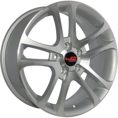 LegeArtis Replica V5 SF 7x17 5x108 ET49 65.1