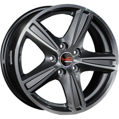 LegeArtis Replica V9 GMF 7x16 5x108 ET49 65.1