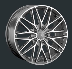  Replay Replica V118 GMF 8x18 5x108, ET42.5, 63.3