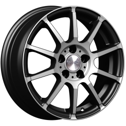 Skad  BD 6x15 4x98, ET35, 58.6