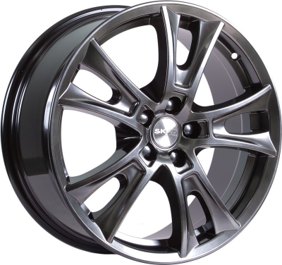 Skad  GM 7.5x17 5x114,3 ET45 67.1