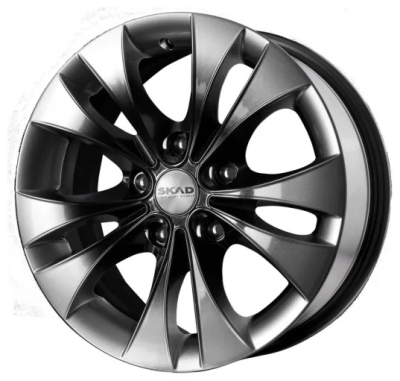 Skad  BD 6.5x15 5x100 ET38 57.1