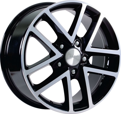 Skad  BD 8x18 5x150 ET57 110.5