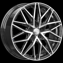  Skad  BD 7x17 5x114,3, ET40, 66.1
