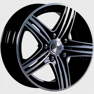 Skad City BDM 6x15 5x110 ET38 65.1