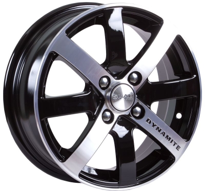 Skad  BD 5.5x14 4x100 ET46 54.1