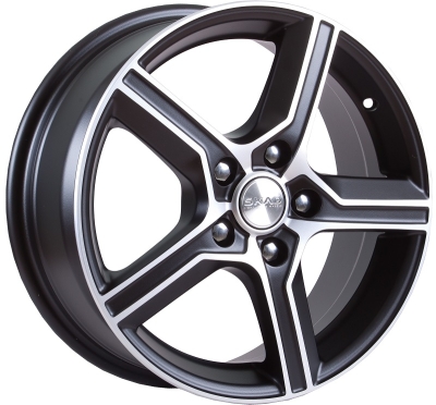 Skad  BDM 6.5x17 5x114,3 ET45 67.1