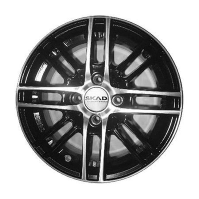 Skad  BD 6x14 4x100 ET38 67.1