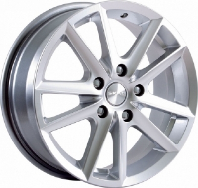 Skad  S 6.5x16 5x108 ET50 63.3