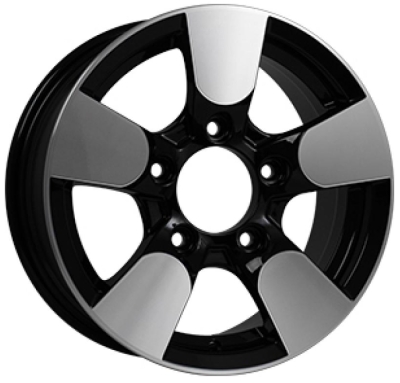 Skad -2 BD 6.5x15 5x139,7 ET40 98.5