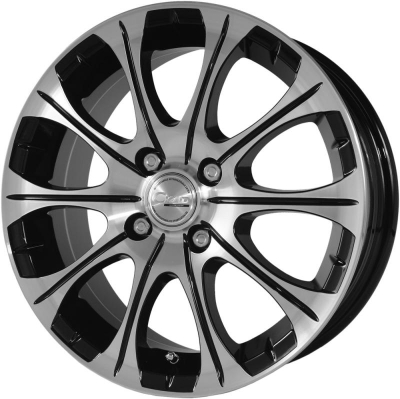 Skad  BD 5.5x14 4x100 ET35 67.1