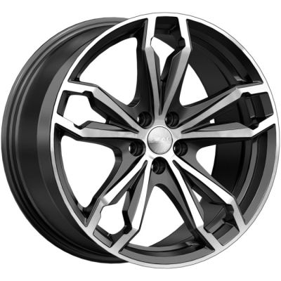 Skad  BDM 9x19 5x114,3 ET40 67.1