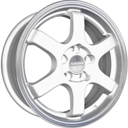  Skad  W 6x15 4x100, ET48, 54.1