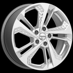  Skad KL1069 S 7x18 5x108, ET33, 60.1