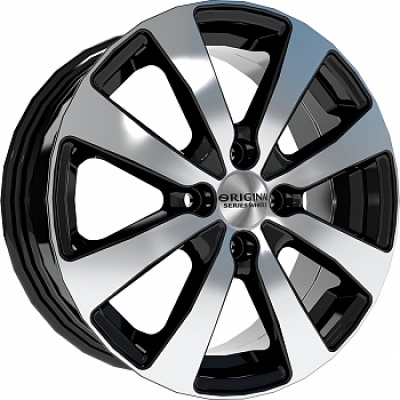 Skad KL261 BD 6x15 4x100 ET48 54.1