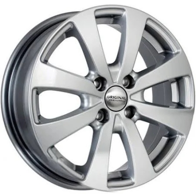Skad KL261 S 6x15 4x100 ET48 54.1
