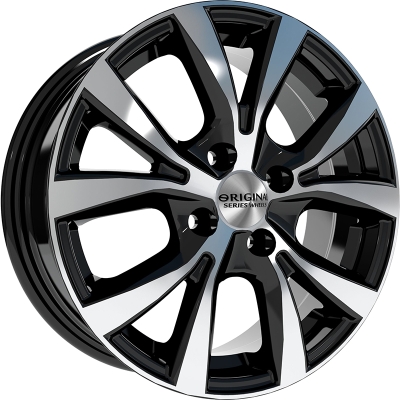 Skad KL262 BD 6x15 4x100 ET48 54.1