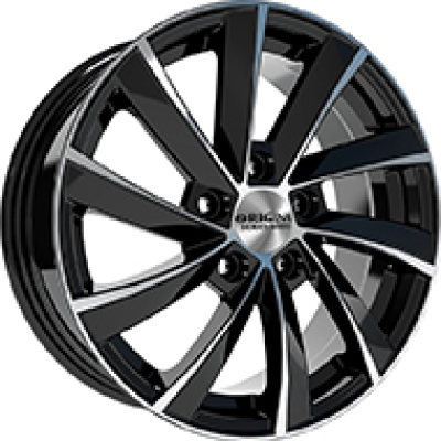 Skad KL273 BD 6.5x16 5x112 ET46 57.1
