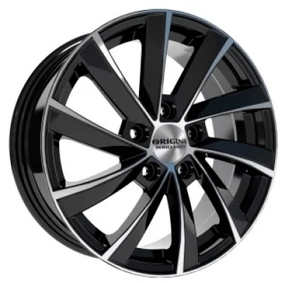 Skad KL273 BDM 6.5x16 5x112 ET46 57.1