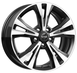  Skad KL322 BD 7x17 5x114,3, ET45, 66.1