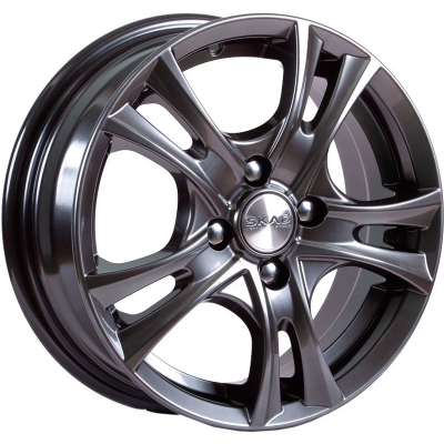 Skad  GM 5.5x14 4x98 ET35 58.6