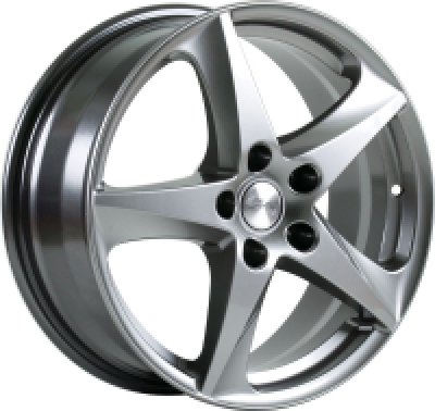 Skad  GR 7x17 5x112 ET43 66.6