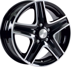  Skad  BD 5.5x14 4x100, ET38, 67.1