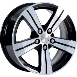  Skad  BD 6.5x16 5x100, ET38, 57.1
