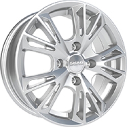  Skad  S 6x15 4x100, ET46, 54.1