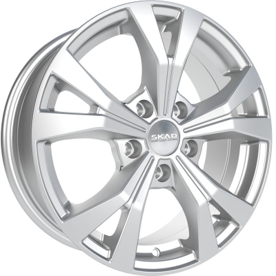 Skad  S 6.5x16 5x100 ET43 57.1