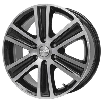 Skad  BDM 7x17 6x114,3 ET30 66.1