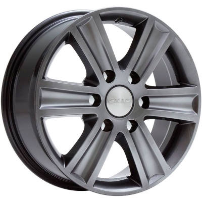 Skad  GM 7x17 6x139,7 ET30 106.2