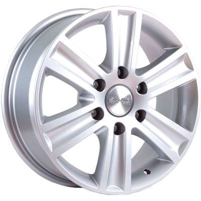 Skad  S 7x17 6x139,7 ET45 67.1