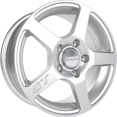 Skad  S 6.5x15 4x108 ET52.5 63.3