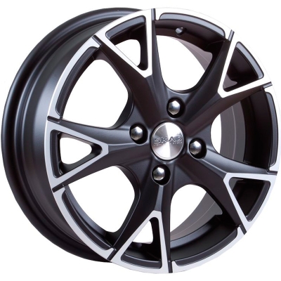 Skad  BDM 5.5x14 4x100 ET38 67.1