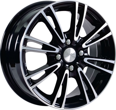 Skad  BD 6x15 4x98 ET38 58.6