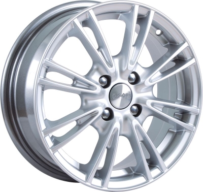 Skad  S 6x15 4x100 ET38 67.1